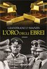 Copertina del libro L'oro degli ebrei 