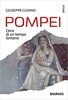 Copertina del libro Pompei. L'eco di un tempo lontano