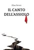 Copertina del libro Il canto dell'assiolo 