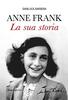 Copertina del libro Anne Frank. La sua storia 