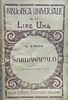 Copertina del libro Sardanapalo. Tragedia in cinque atti