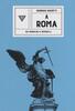 Copertina del libro A Roma. Da Pasolini a Rosselli 