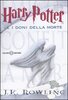 Copertina del libro Harry Potter e i doni della morte 