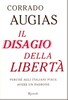 Copertina del libro Il disagio della libertà 