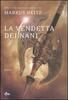 Copertina del libro La vendetta dei nani 
