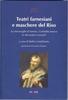 Copertina del libro Teatri farnesiani e maschere del Riso 