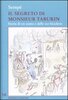Copertina del libro Il segreto di Monsieur Taburin 