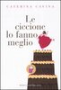 Copertina del libro Le ciccione lo fanno meglio 