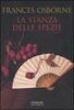 Copertina del libro La stanza delle spezie 