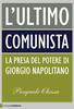 Copertina del libro L'ultimo comunista 