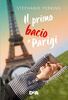 Copertina del libro Il primo bacio a Parigi 