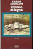 Copertina del libro Il trono di legno 