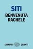 Copertina del libro Benvenuta Rachele 