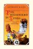 Copertina del libro Il prigioniero di Zenda 
