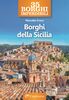 Copertina del libro Borghi della Sicilia 