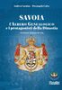Copertina del libro Savoia. L'albero genealogico e i protagonisti della dinastia