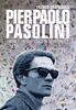 Copertina del libro Pierpaolo Pasolini. L'uomo e l'intellettuale in 50 interviste 
