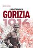 Copertina del libro 1916 La battaglia di Gorizia