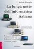 Copertina del libro La lunga notte dell'informatica italiana 