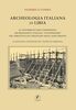 Copertina del libro Archeologia italiana in Libia