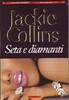 Copertina del libro Seta e diamanti 