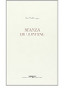 Copertina del libro Stanza di confine 