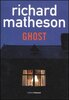 Copertina del libro Ghost 