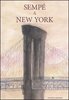 Copertina del libro Sempé a New York 