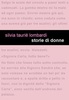 Copertina del libro Storie di donne 