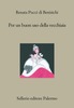 Copertina del libro Per un buon uso della vecchiaia - Renata Pucci 