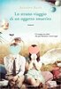 Copertina del libro Lo strano viaggio di un oggetto smarrito 