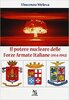 Copertina del libro Il potere nucleare delle Forze Armate Italiane 