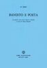 Copertina del libro Bandito e poeta 