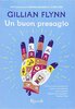Copertina del libro Un buon presagio