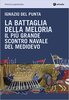 Copertina del libro La battaglia della Meloria 