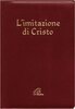 Copertina del libro Imitazione di Cristo