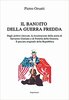 Copertina del libro Il bandito della guerra fredda 