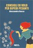 Copertina del libro Consigli di volo per bipedi pesanti 
