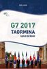 Copertina del libro G7 2017 Taormina capitale del mondo 