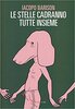 Copertina del libro Le stelle cadranno tutte insieme 
