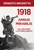 Copertina del libro 1918 Annus Mirabilis
