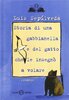 Copertina del libro Storia di una gabbianella e del gatto che le insegnò a volare 