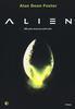 Copertina del libro Alien