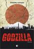 Copertina del libro Godzilla 