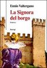 Copertina del libro La Signora del borgo 