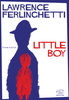Copertina del libro Little boy 