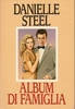 Copertina del libro Album di famiglia