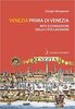 Copertina del libro Venezia prima di Venezia 