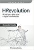 Copertina del libro HRevolution. Hr nell'epoca della social e digital transformation 