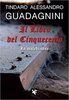 Copertina del libro Il Libro del Cinquecento. La maledizione 